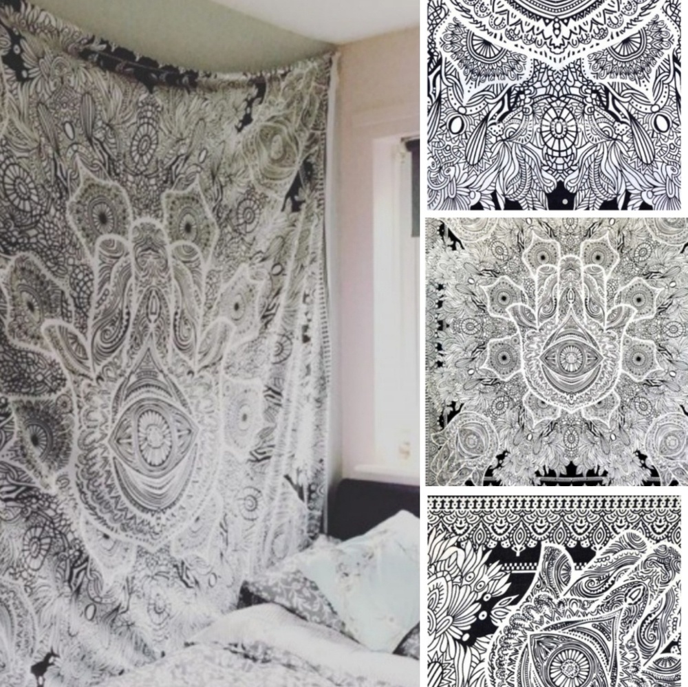 Hamsa tapestry